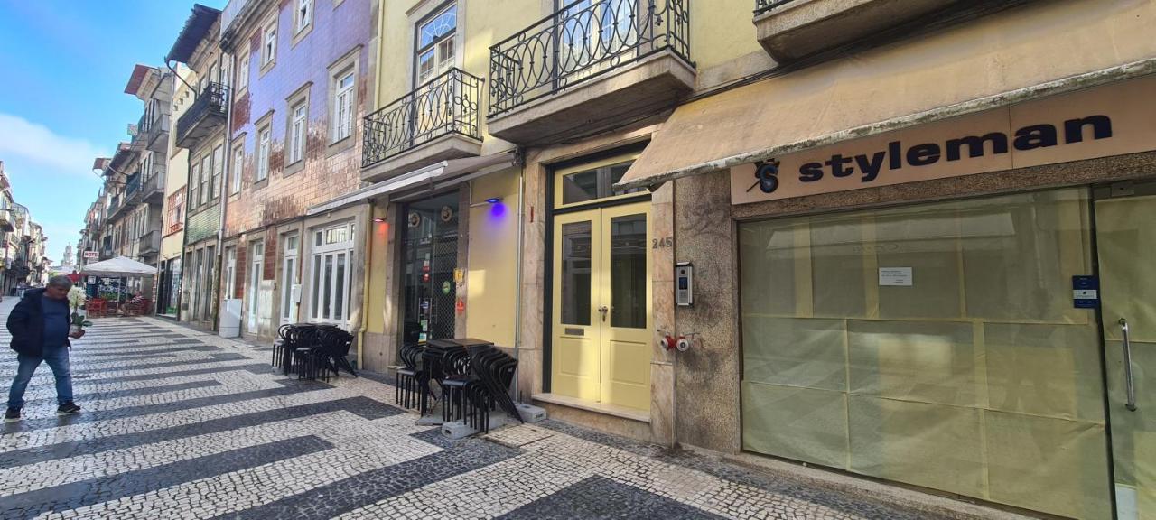 Merc Porto Estudio 245 Eksteriør bilde
